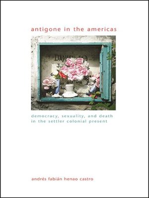 cover image of Antigone in the Americas